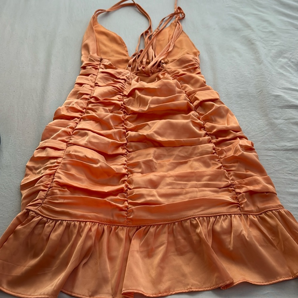 Size :: Small comfortable u can wear it everywhere